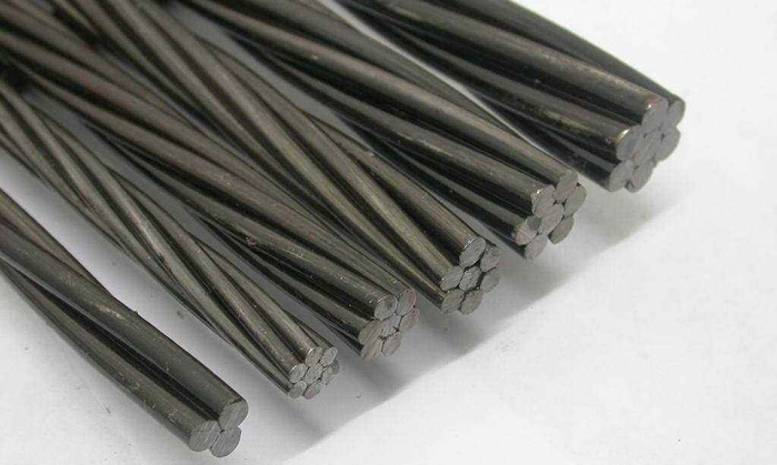 Galvanized High Tensile Strength PC Wire
