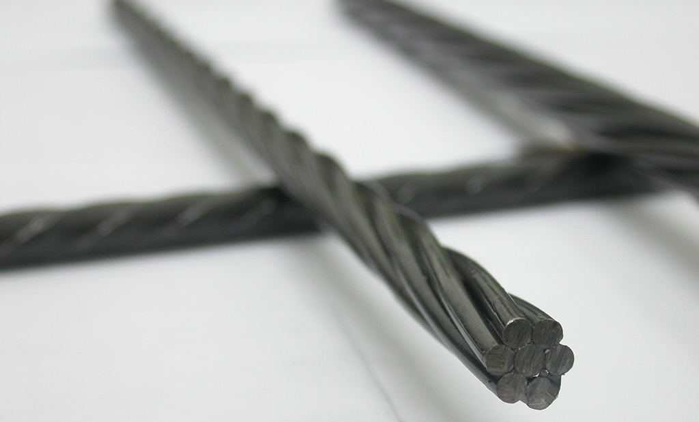 Low Relaxation Spiral PC Wire