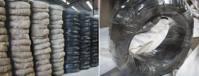 Annealed Galvanized Iron Wire