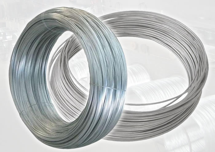 Galv Smooth Galvanized Wire About 160 Feet Deacero 5570 