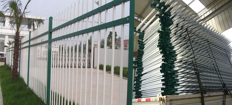 Residential Fencing Panels
